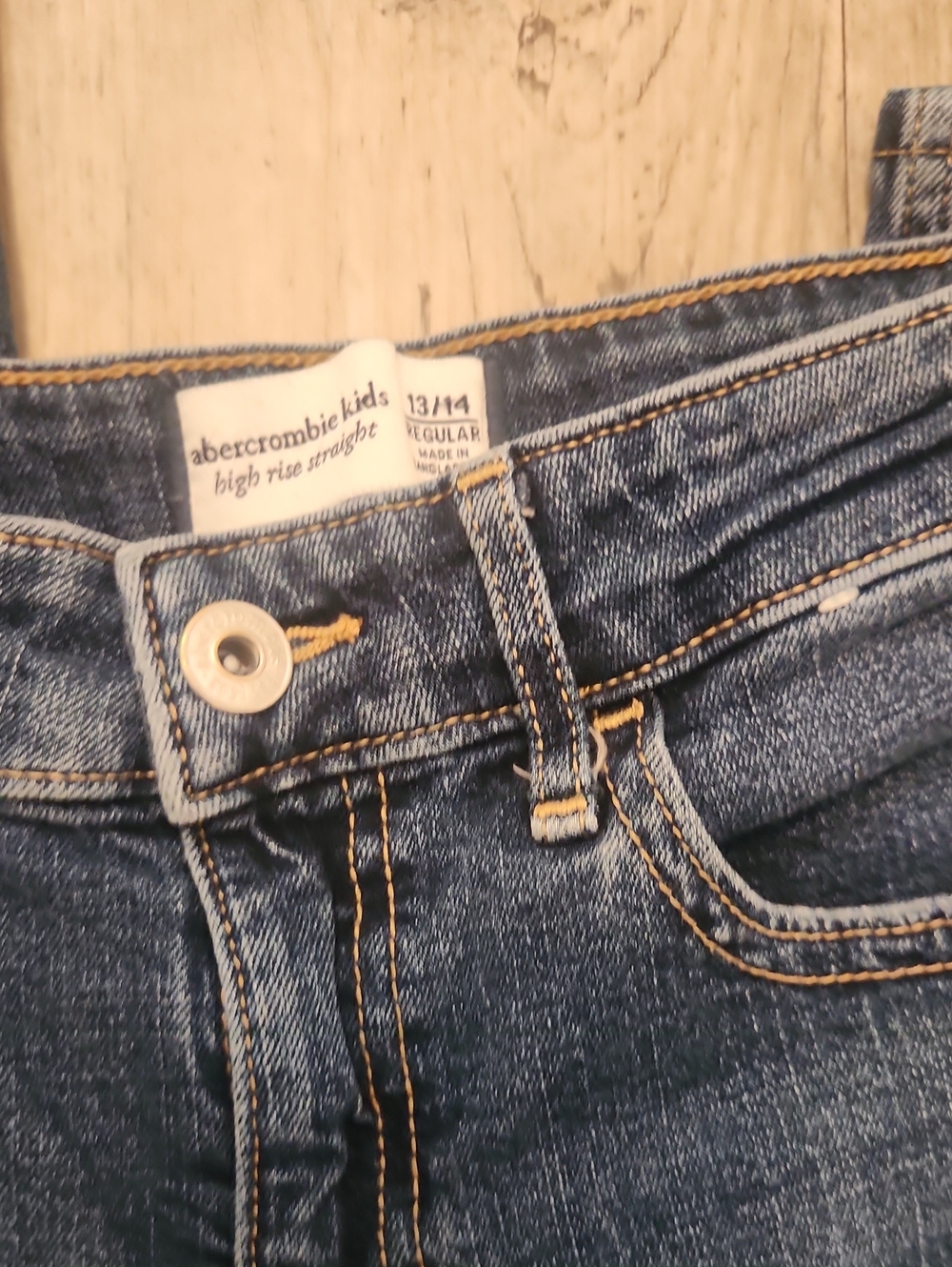Abercrombie And Zara Pants Lot (4) - Picture 10 of 11